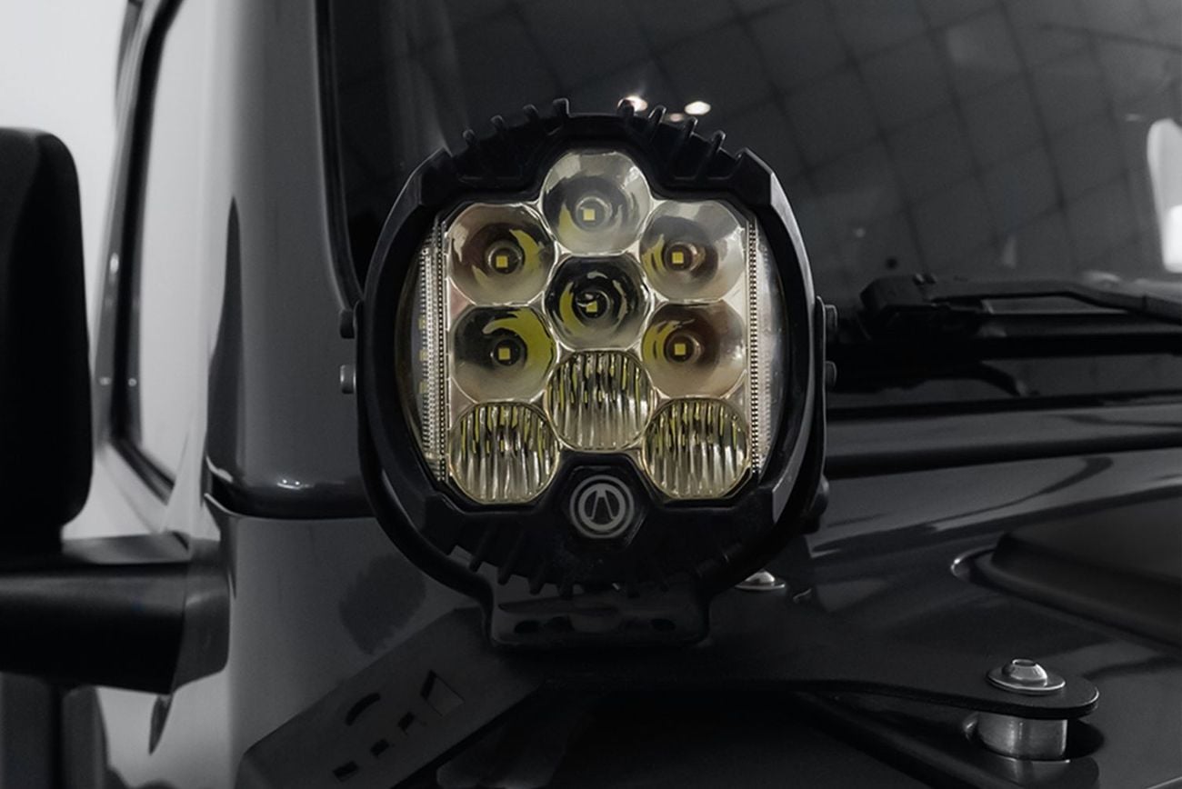 جيب رانجلر Sport 3.6L A/T (5 Seater)