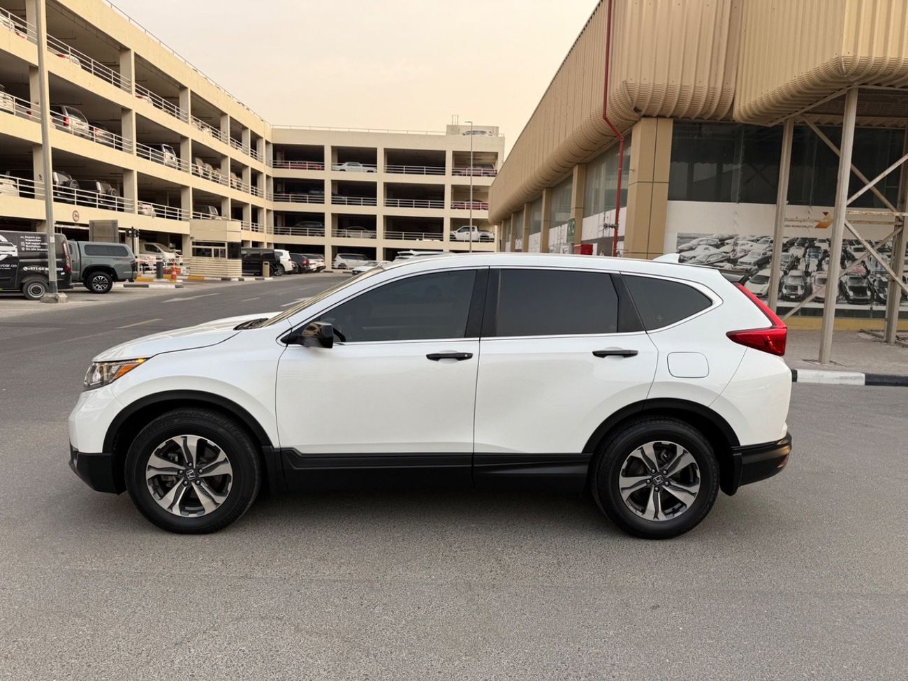 Honda CRV 2020 Touring 2.4L (184 HP) USA SPEC