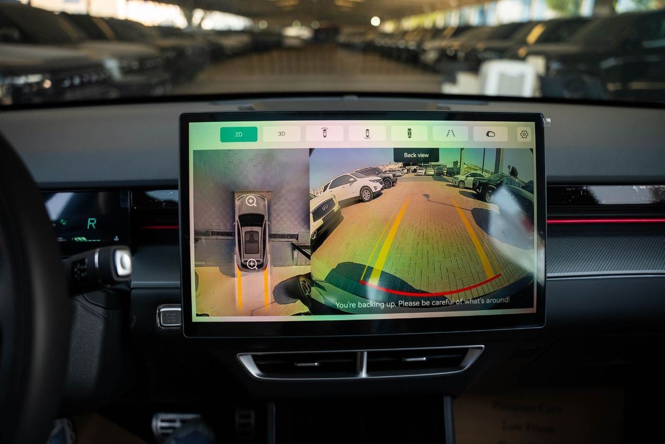 Jetour Dashing Luxury 2025 Low Mileage Used Full Service History GCC 1.6L Turbo 4 Cylinders