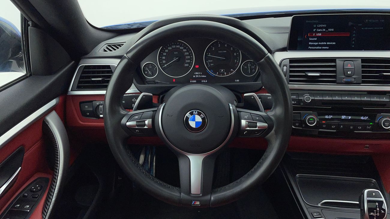 بي أم دبليو 420i M SPORT 2 | بدون دفعة مقدمة | اختبار قيادة مجاني للمنزل