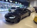 BMW M4 Competition 3.0L 2024 BMW M4 Competition - Perfect Condition - 3 Years Full Warranty