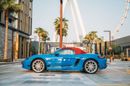 Porsche 718 Boxster Porsche Boxster 718 2023 GCC specs