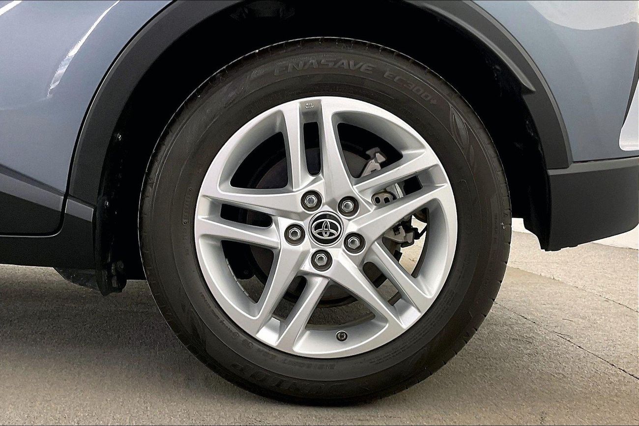 تويوتا CHR VX | شامل الضمان | 0 ﺪﻔﻋﺓ ﺃﻮﻟﻯ