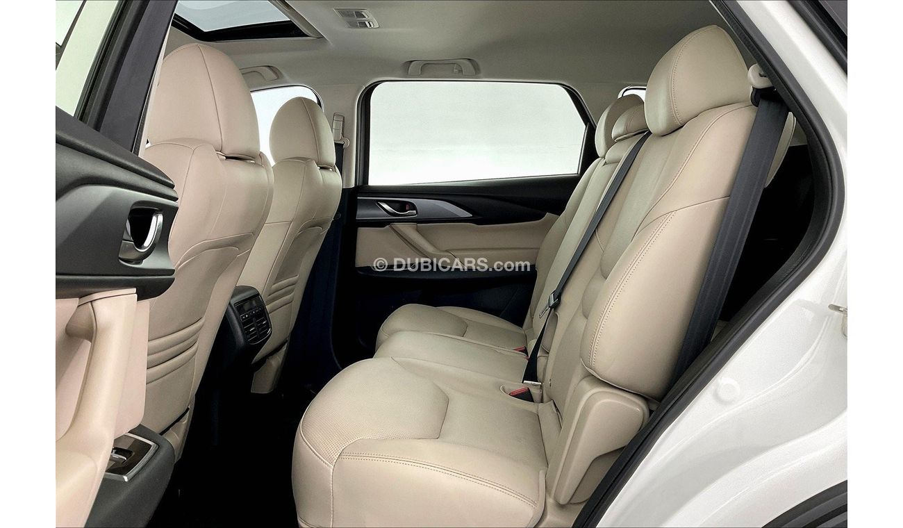 Mazda CX9 GT | 1 year free warranty | 0 down payment | 7 day return policy