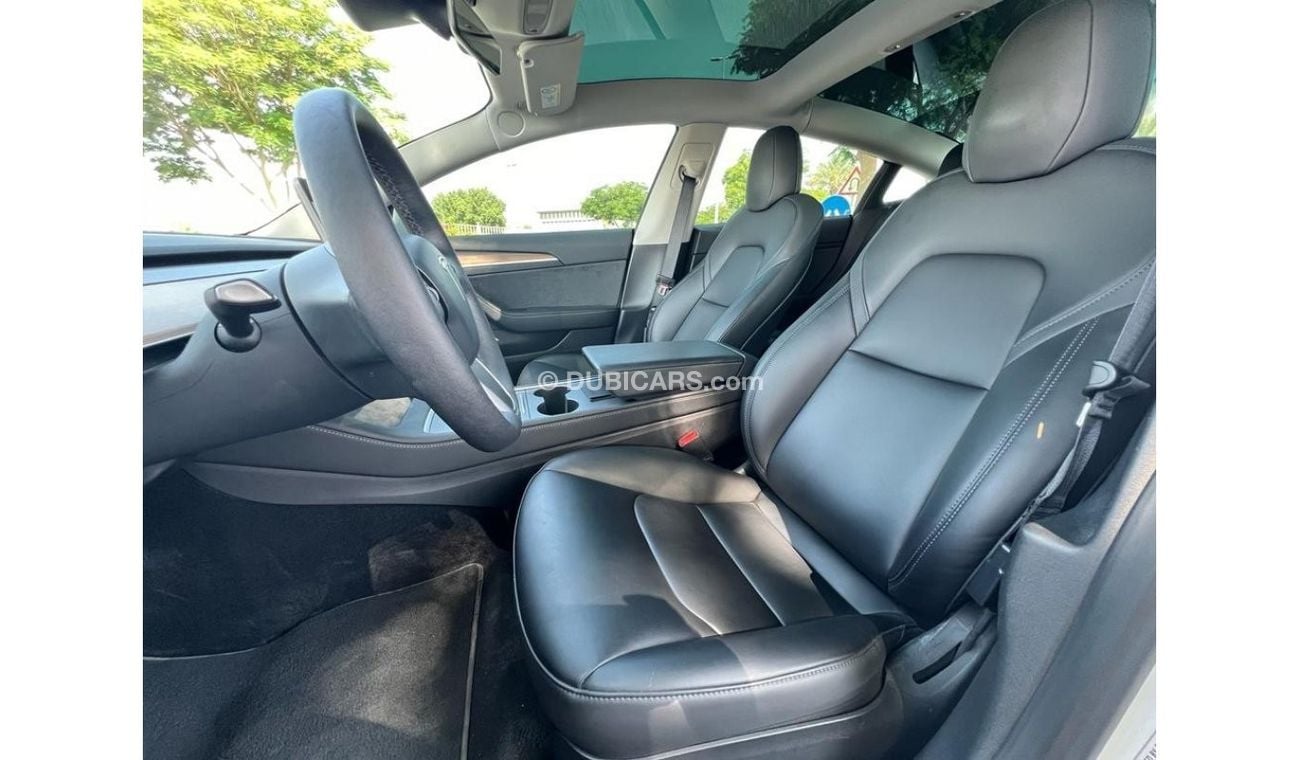 تسلا موديل 3 TESLA MODEL 3 2023 GCC AUTO PILOPT UNDER TESLA WARRANTY 2026