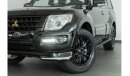 ميتسوبيشي باجيرو 2018 Mitsubishi Pajero 3.8L V6 GLS Signature Edition / Extended Warranty & 5 Year Mitsubishi Service