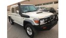 Toyota Land Cruiser Pick Up I VD DIESEL V8 FULL OPTION