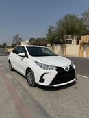 تويوتا يارس 1.5L PETROL AUTOMATIC TRANSMISSION