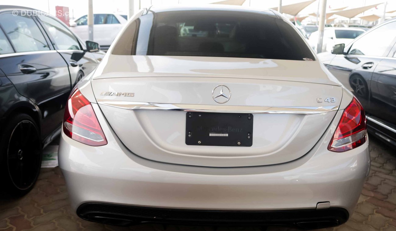 مرسيدس بنز C 43 AMG