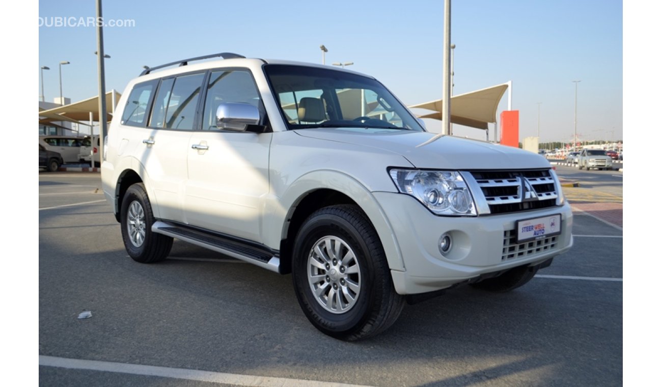 Mitsubishi Pajero GLS