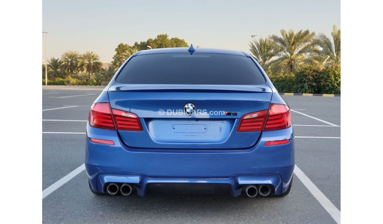 بي أم دبليو M5 Std