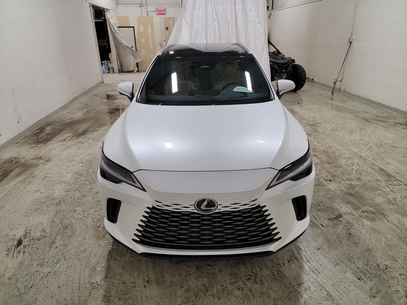 Lexus RX350 ULTRA LUXURY