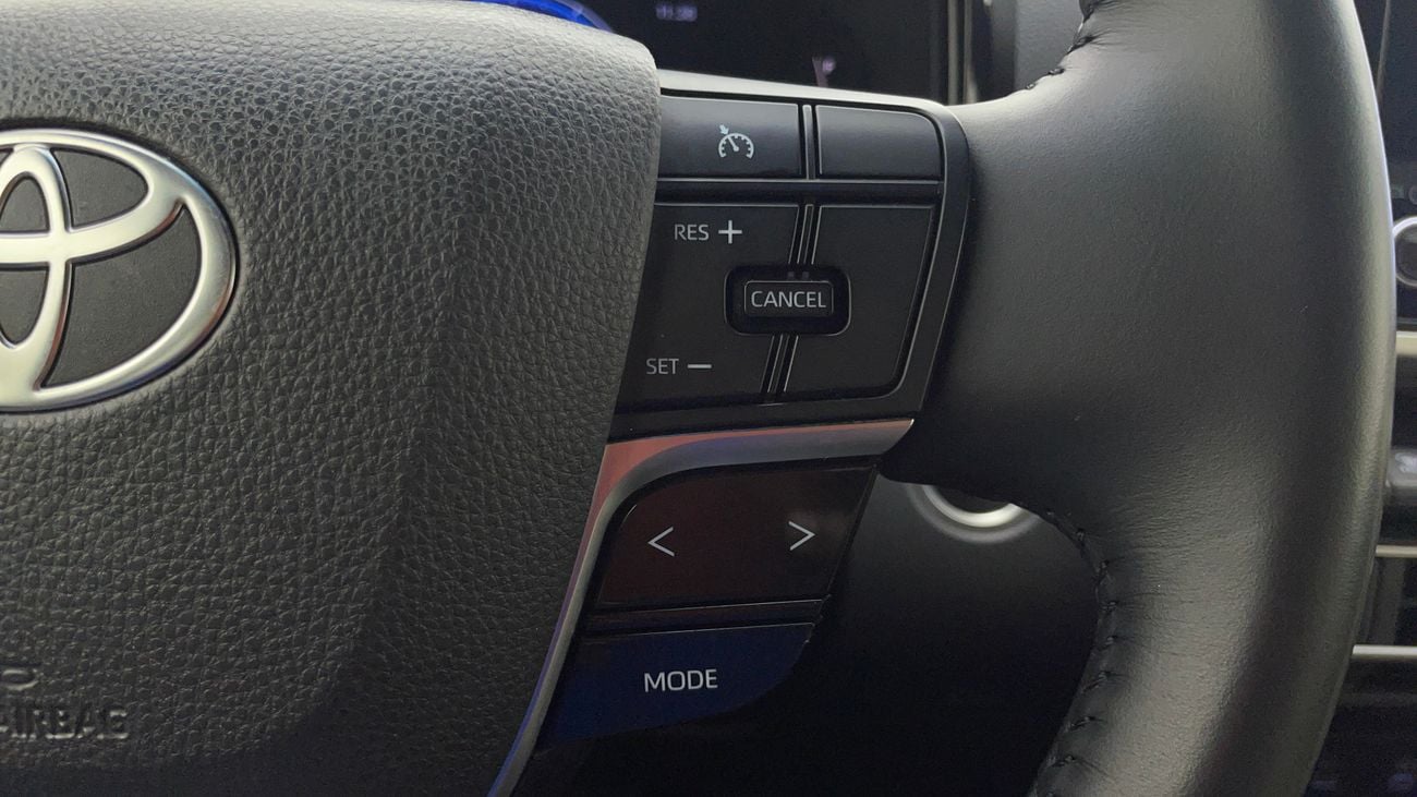 Toyota Camry XLE 2.5L 2025 XLE | AED 1520/Month | 0 DP | 30 Day Return | Warranty | Service History