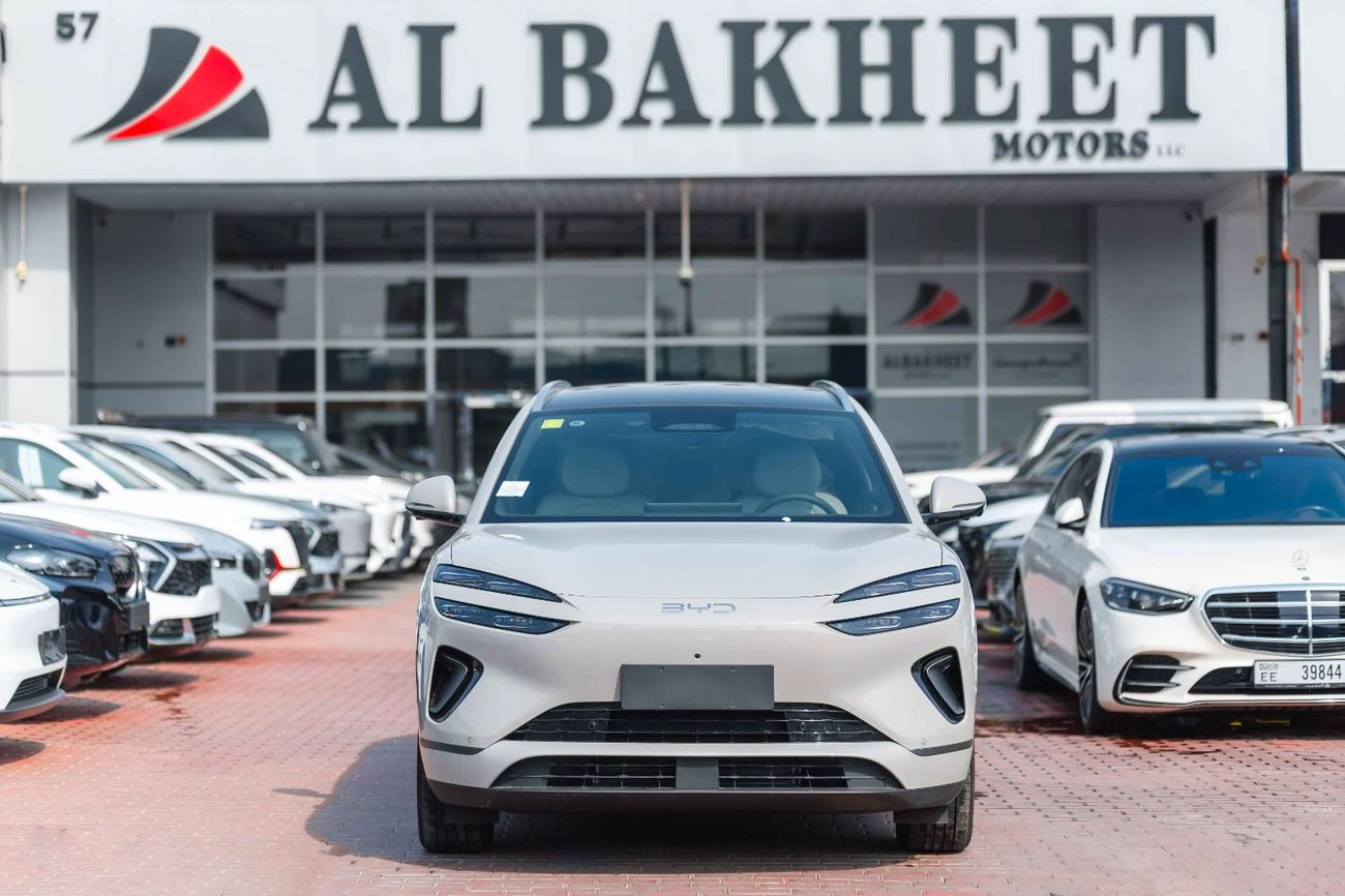 بي واي دي سيل 06 دي إم-آي BYD Sealon 06 DM-i 1.5T 2025 (FOR EXPORT)