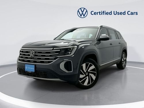 Volkswagen Teramont Comfortline 3.6L Comfortline 2.0 (Ref#53632) - 34,100 AED SAVINGS from New Car