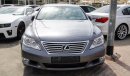 Lexus LS460