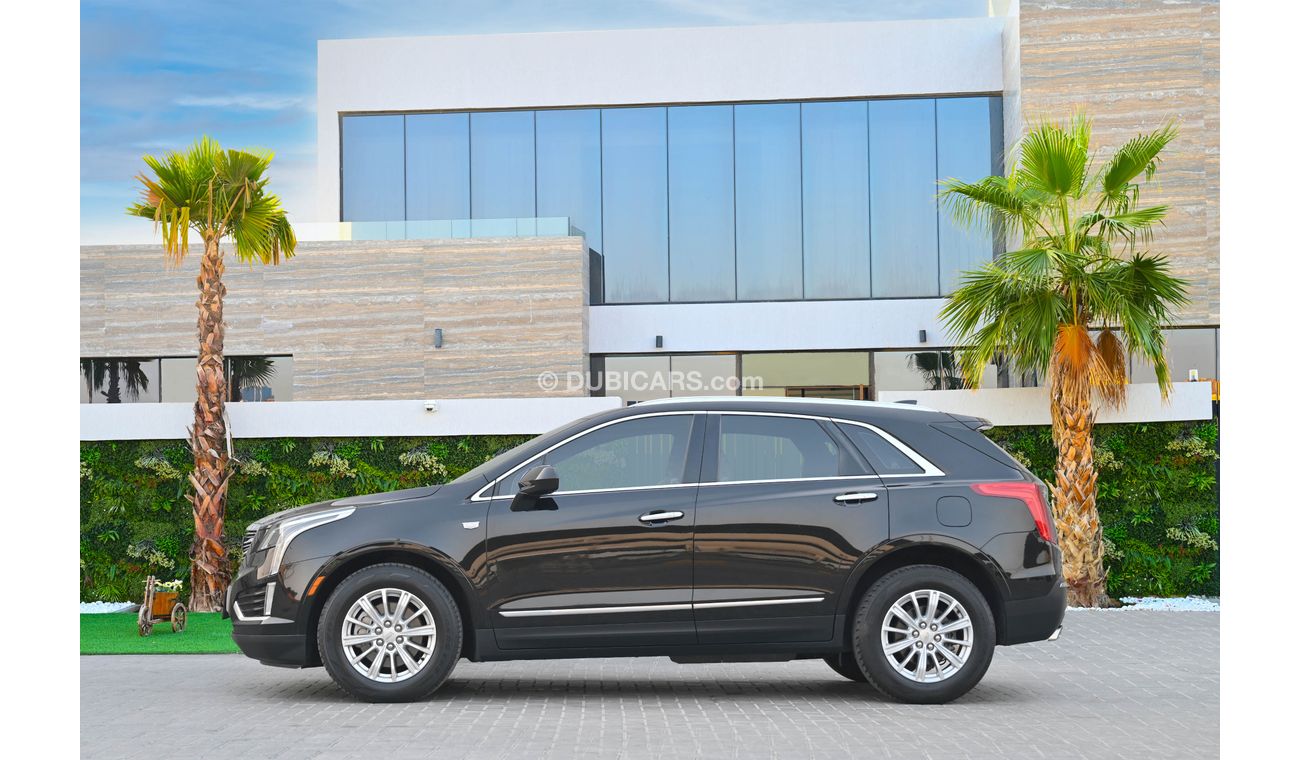 Cadillac XT5 AWD | 1,663 P.M  | 0% Downpayment | Spectacular Condition!