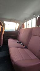 تويوتا هيلوكس GLX 2.7L Double Cab Utility 4WD M/T