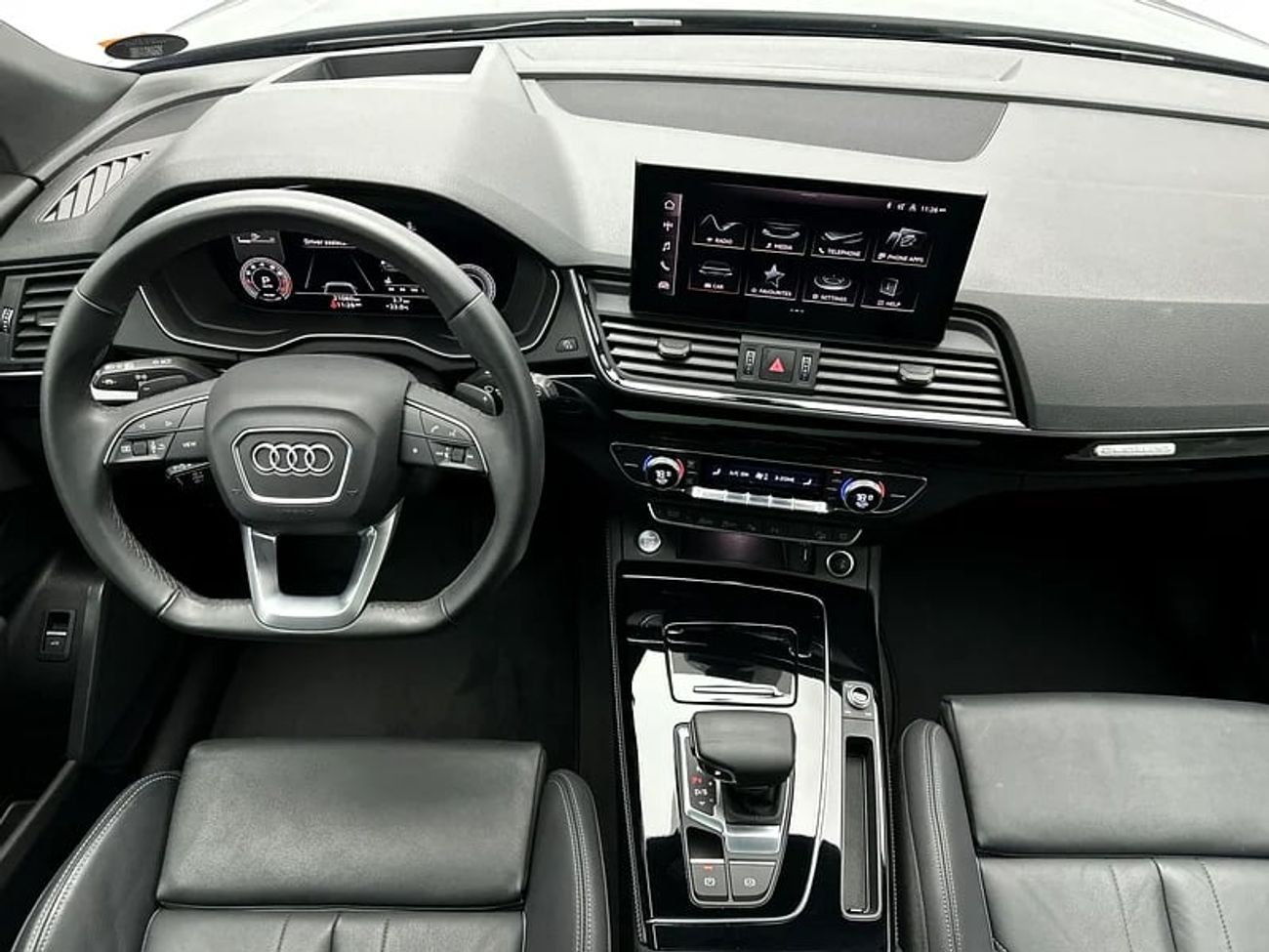 أودي Q5 Sportback S line 45 TFSI quattro 249hp (Ref# 43840) EXCLUSIVE RAMADAN OFFER