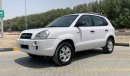 Hyundai Tucson 2008 V6 4x4 Ref#723