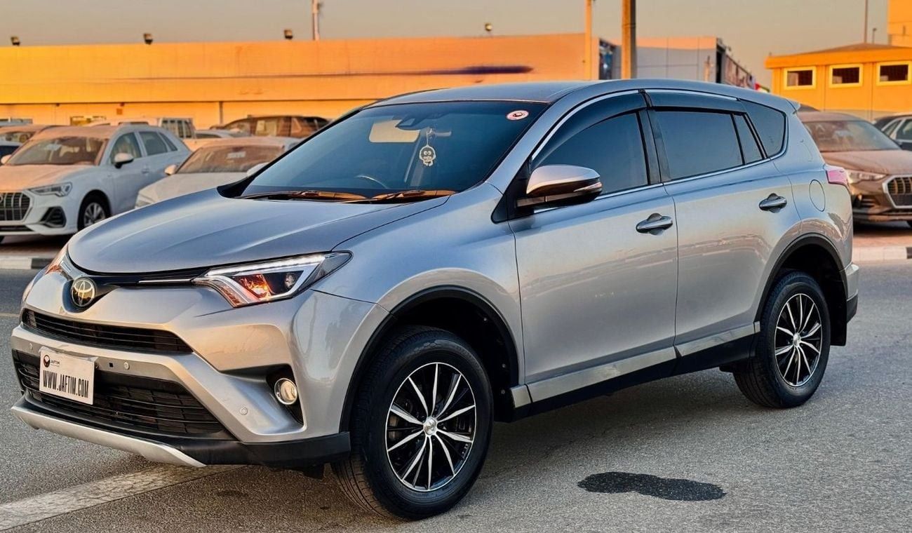 Toyota RAV4 GOOD CONDITION | 2018 | RHD | 2.0L PETROL ENGINE | REAR VIEW CAMERA
