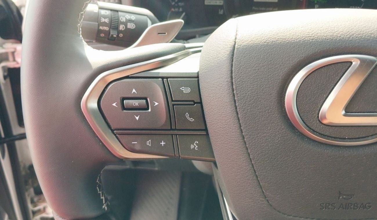 لكزس LX 600 Lexus LX600 3.5L Petrol 2025YM
