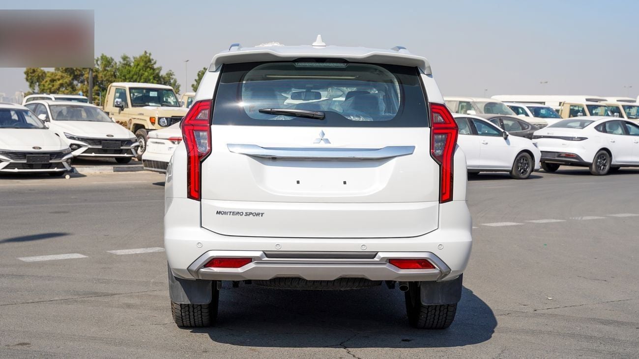 Mitsubishi Montero Sport