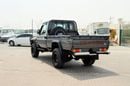 Toyota Land Cruiser Toyota Land Cruiser Pick-Up Single Cabin Year: 2021 Color: Grey