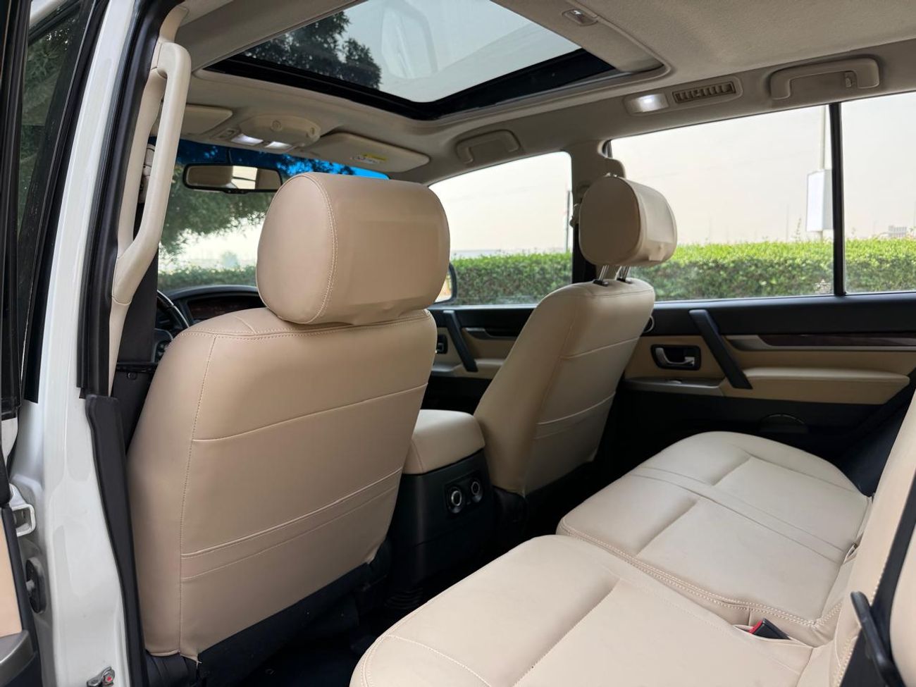 Mitsubishi Pajero GLS Highline 3.8L (243 HP)