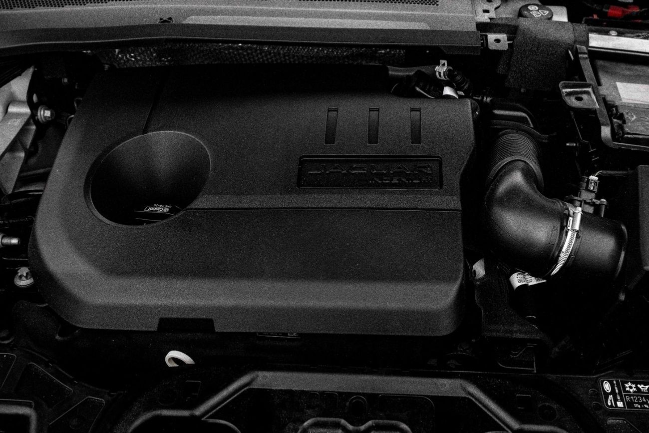 جاكوار E Pace E-PACE P300E R-DYNAMIC | 2,155 P.M | 0% Downpayment | JAGUAR | E-PACE | R-DYNAMIC P300!