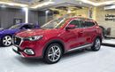MG HS Hybrid+ EXCELLENT DEAL for our MG E-HS / PHEV ( 2021 Model ) in Red Color GCC Specs