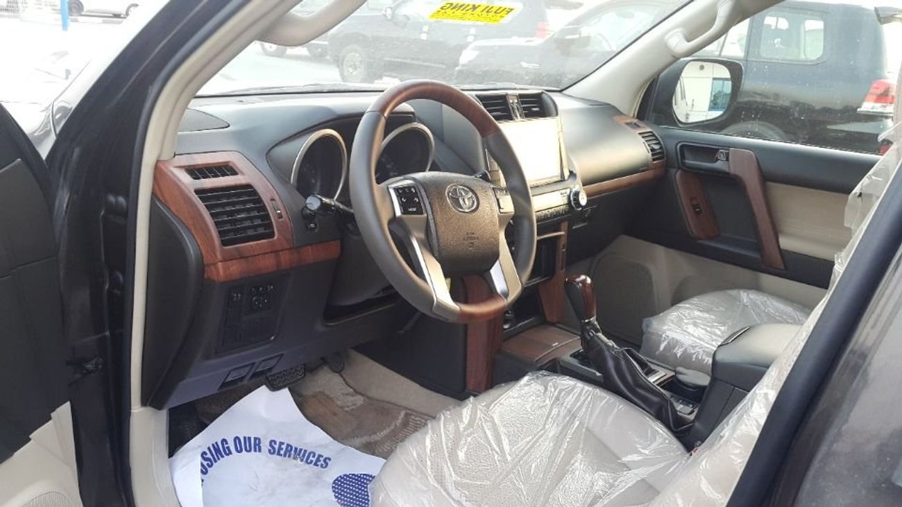 Toyota Prado 2.7L - TXL - 4X4 - MODIFIED-2023