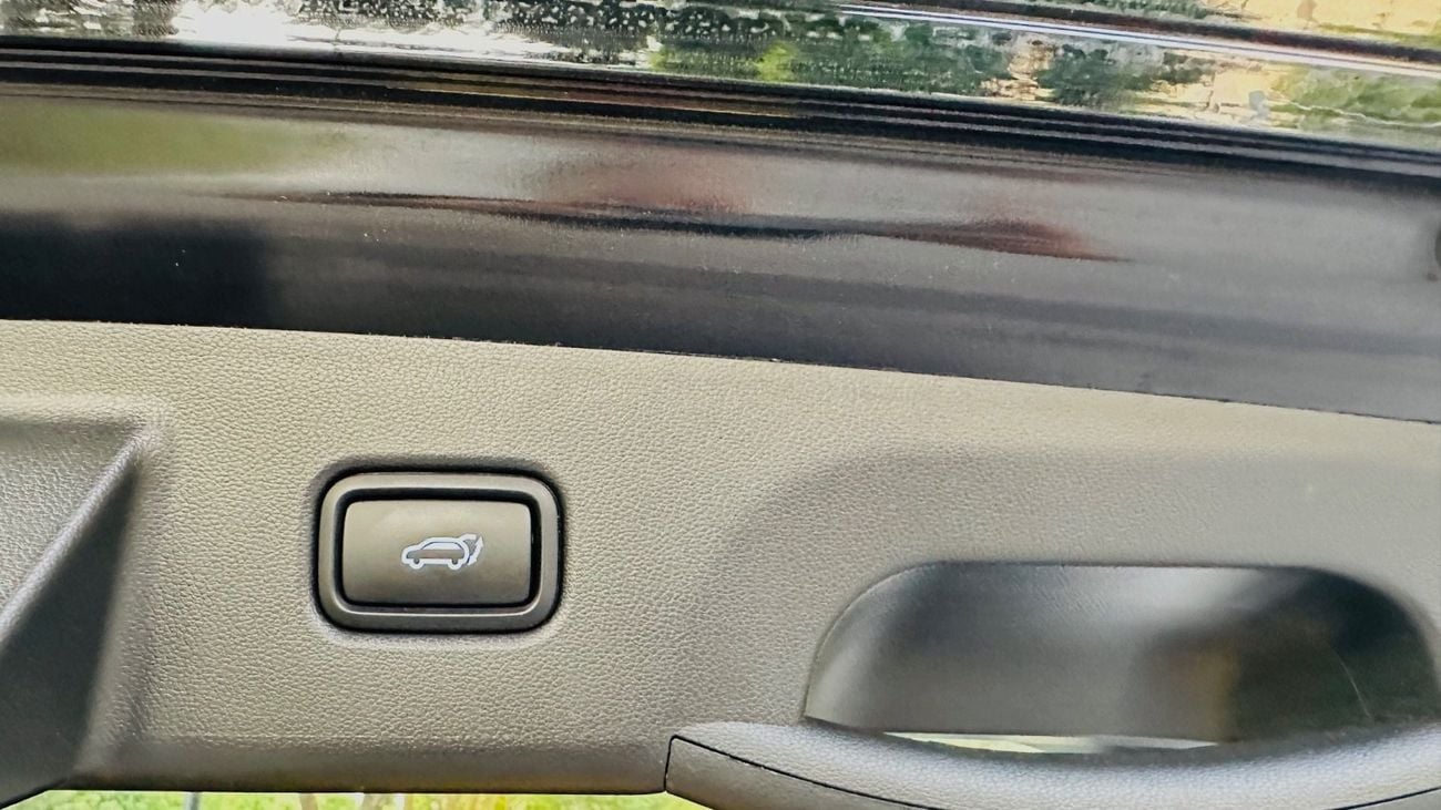 Hyundai Tucson Comfort 2.5L