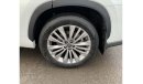 Toyota Highlander Platinum 3.5L Petrol A/T Full Option