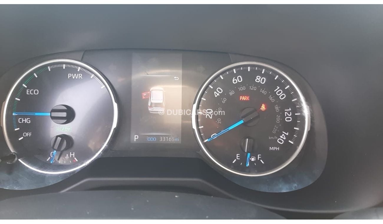 تويوتا راف ٤ 2020 TOYOTA RAV4 LE HYBRID 4x4 IMPORTED FROM USA