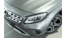 مرسيدس بنز GLA 250 2018 Mercedes-Benz GLA250 4Matic AWD / EMC Mercedes Benz 5 Year Warranty & 4 Year Service Pack