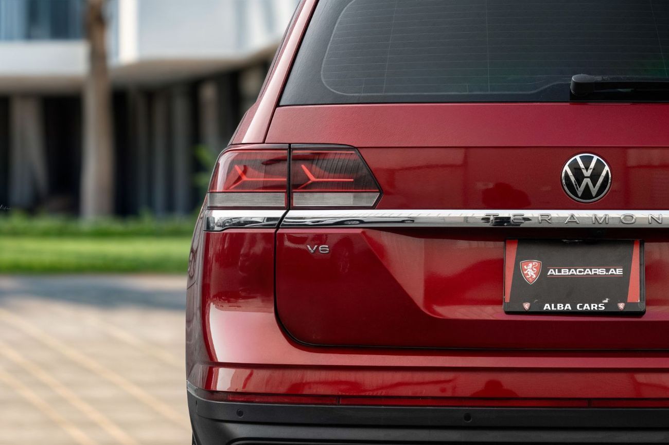 Volkswagen Teramont HighLine | 1,959 P.M | 0% Downpayment | Under Warranty!