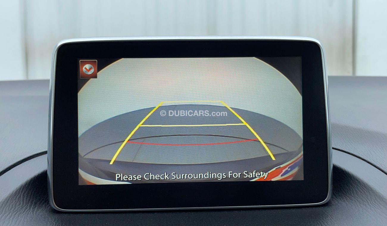 Mazda 3 R 2 | Under Warranty | Inspected on 150+ parameters