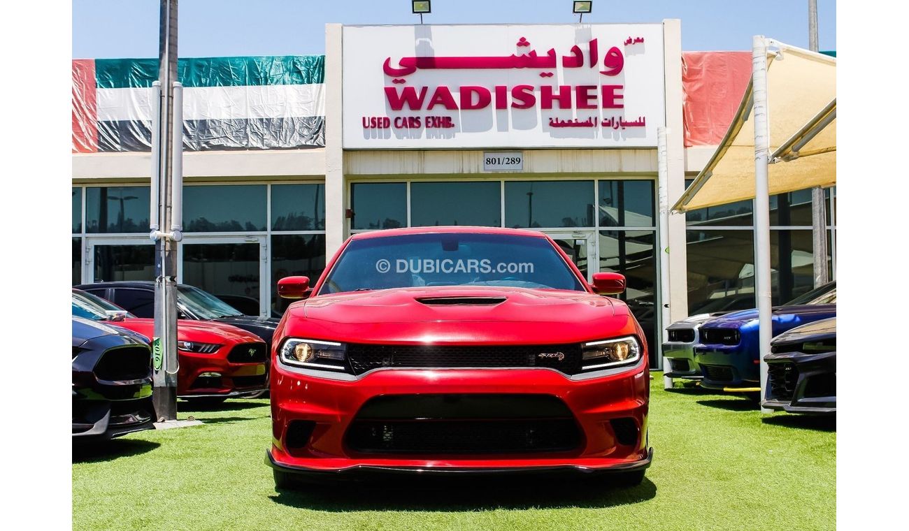 Dodge Charger CHARGER/2015/V6/ BODY KIT SRT HELLCAT/Leather Seats/ GOOD CONDITION