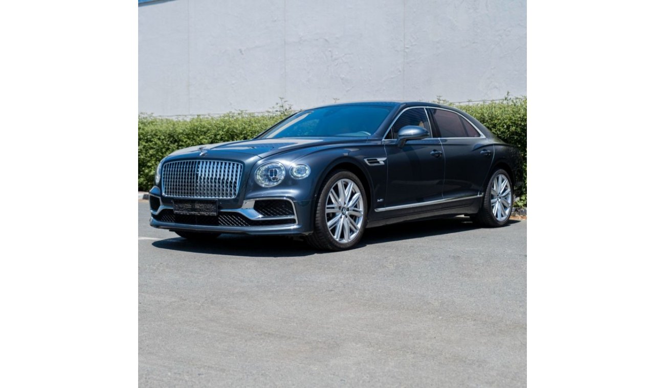 Bentley Flying Spur W12