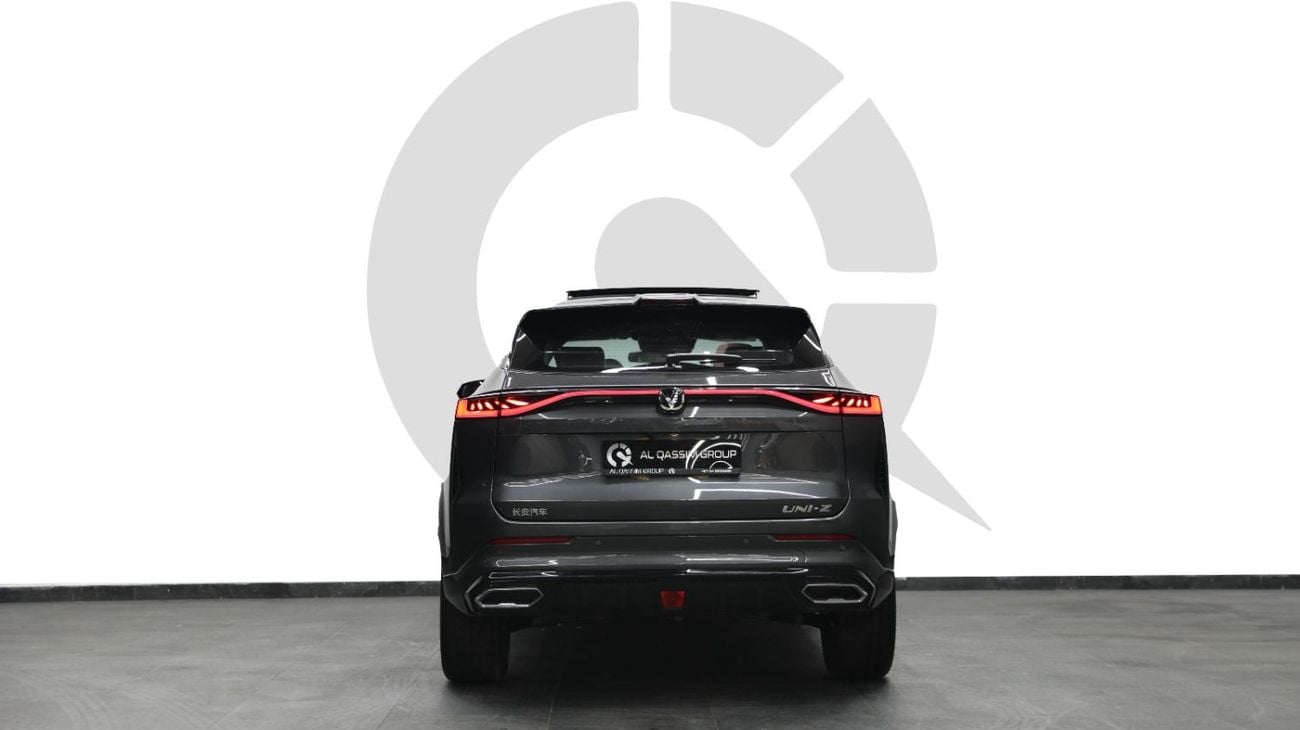 Changan UNI-Z Premium