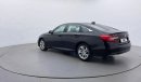 Honda Accord LX 1.5 | Under Warranty | Inspected on 150+ parameters