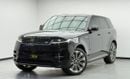 لاند روفر رينج روفر سبورت Dynamic HSE P400 3.0L 2024 Range Rover Sport HSE P400 ,Land Rover Warranty+Full Service History ,GCC