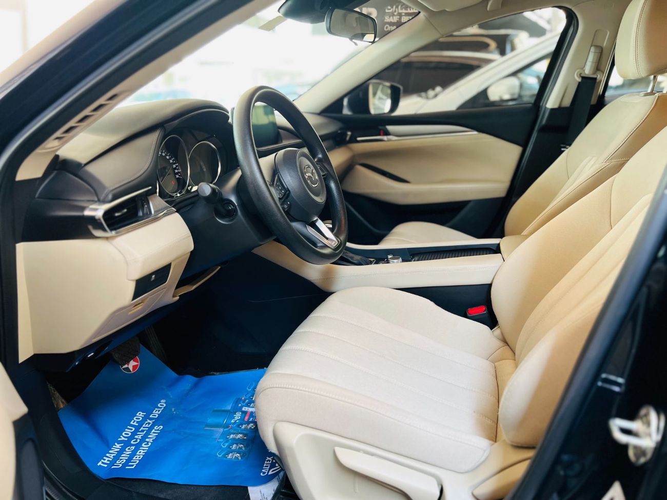 Mazda 6 PURE