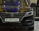 MG 5 EXCELLENT DEAL for our MG 5 ( 2023 Model ) in Black Color GCC Specs