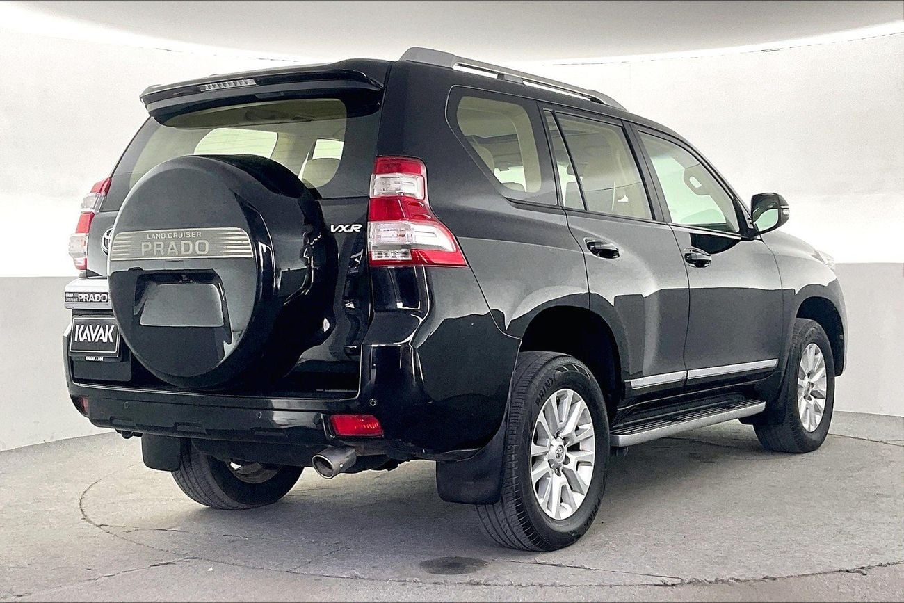 Toyota Prado VXR | Guaranteed Warranty | 0 Down Payment