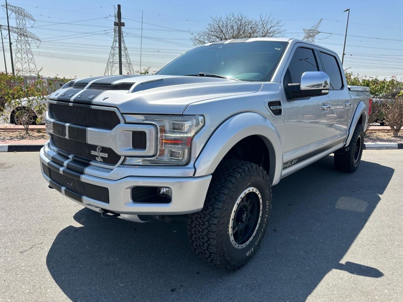 فورد F 150 Shelby