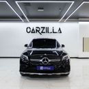 Mercedes-Benz GLC 250 4MATIC 2.0L Mercedes Benz GLC 250 4Matic 2018 AWD