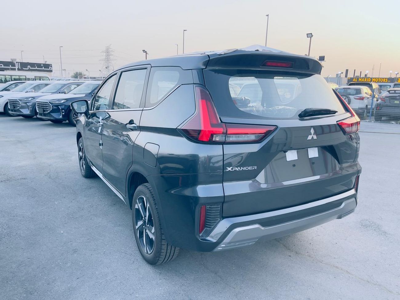 ميتسوبيشي إكسباندر Mid 1.5L