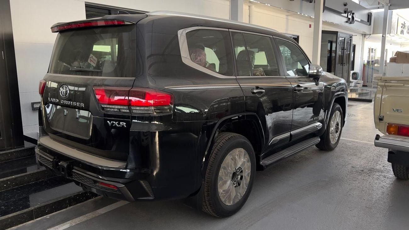 Toyota Land Cruiser VXR - EXPORT ONLY LC300 VXR 3.5TT